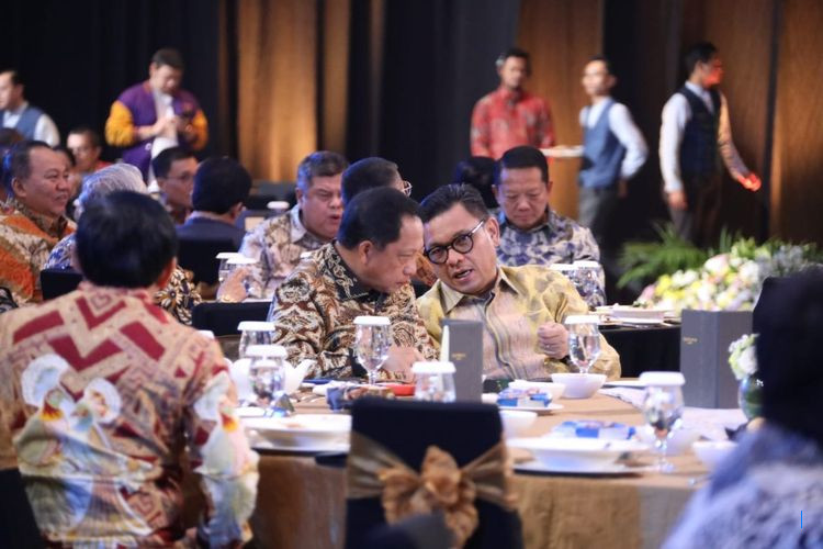 Apresiasi Adhyaksa Awards 2025, Mendagri Bangkitkan Kompetisi Jaksa