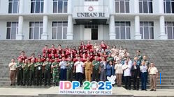 Wamendagri: Perdamaian Tak Bisa Dipaksa, Ini Rahasianya!