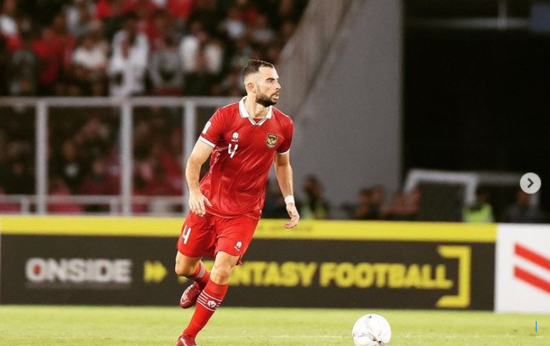 Aroma Timnas Indonesia Menggema di Matchday 1 Liga Europa, 3 Pemain Garuda Siap Berlaga