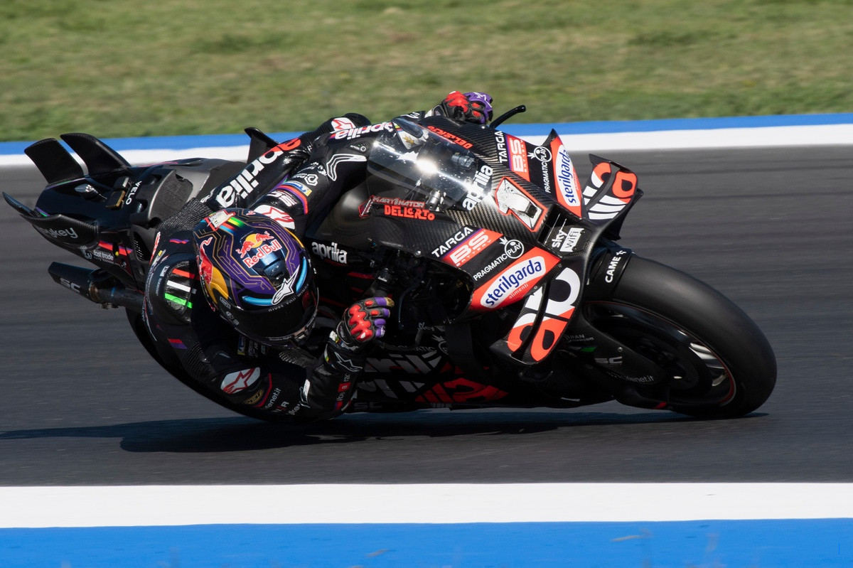 Martin: Musim Dingin Berakhir, Waktunya Fokus pada Kecepatan