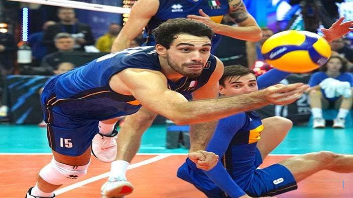 Live Hasil Kejuaraan Dunia: Polandia vs Turki, Italia vs Belgia, Ceko vs Iran, USA vs Bulgaria