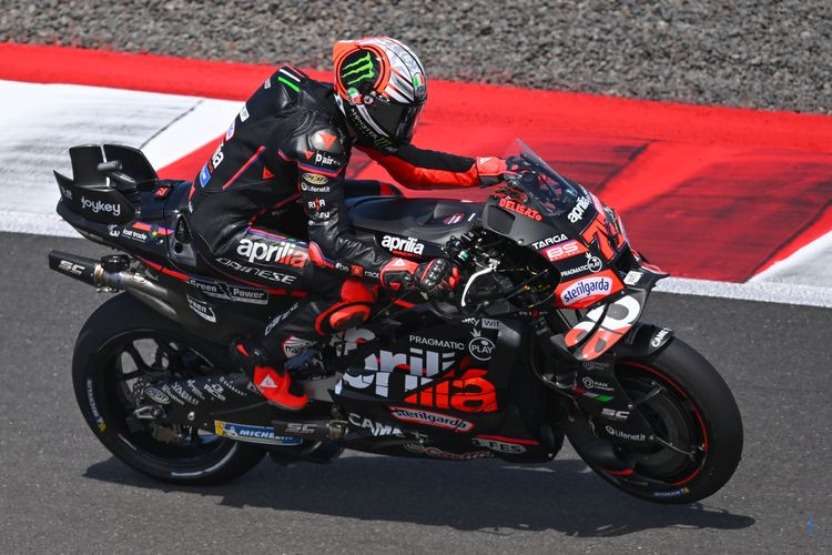 Link Live Streaming Balapan Sore MotoGP Malaysia 2025