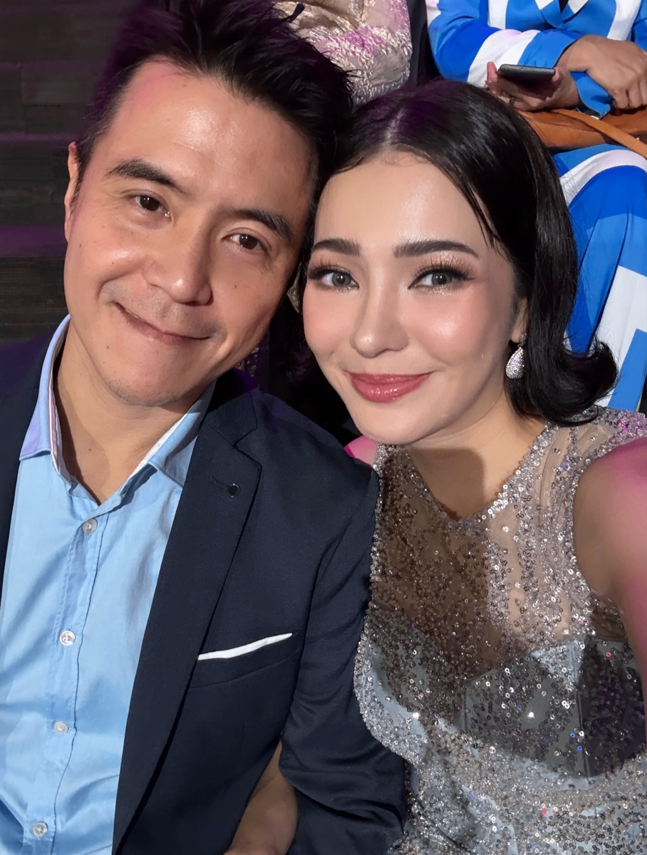 7 Potret Artis di Insert Award 2025, Tampil Mewah