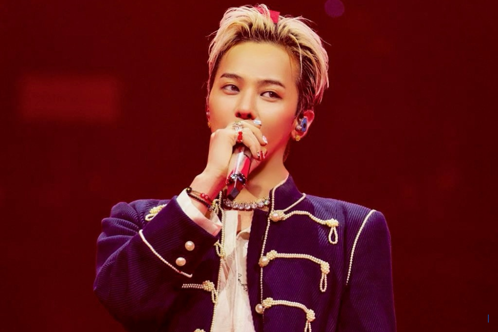 G-Dragon Pecahkan Rekor, Gelar Konser KPop Terbesar di Eropa