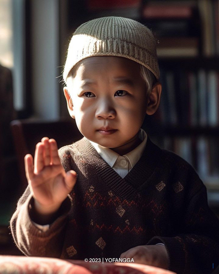 Ingin Kembali ke Masa Kecil Bersama Pasangan? Coba 5 Prompt Foto Gemini AI Ini!