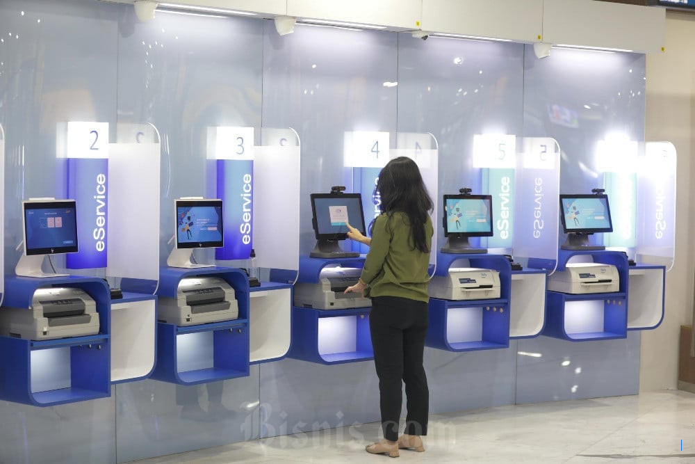 Survei CGS International: BCA Jadi Pilihan GenZ