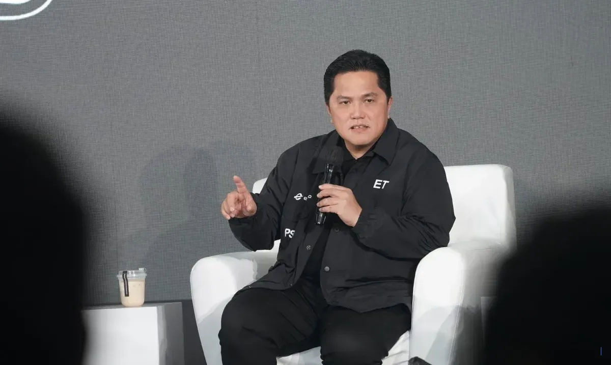 Erick Thohir: PSSI Tak Terburu-buru Pilih Pelatih Timnas Indonesia