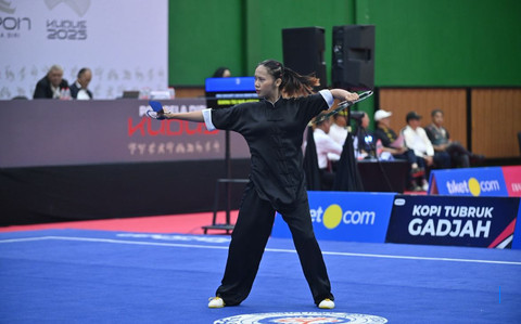 Hari ke-14 PON 2025: Jawa Timur Mendominasi Kompetisi Bela Diri