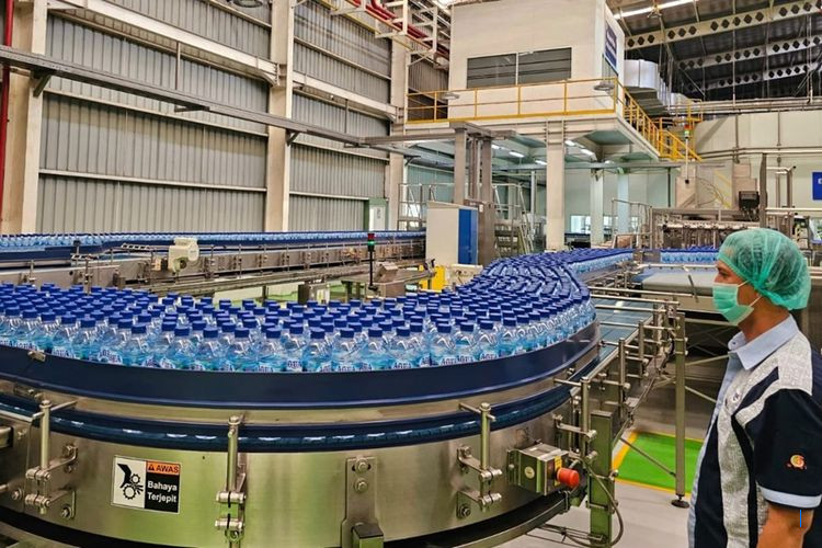 Dugaan Air Aqua dari Sumur Bor, DPR Minta Pemerintah Tindak Iklan Menyesatkan