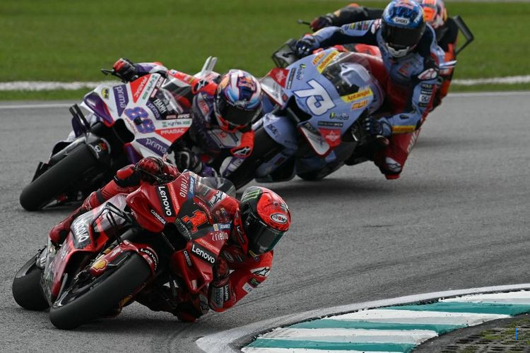 Jadwal Balapan MotoGP Malaysia Hari Ini