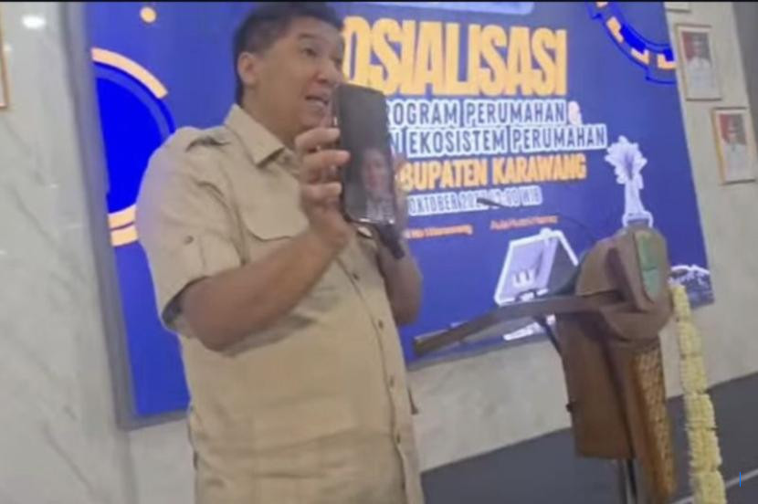 Seskab arahkan program KUR Perumahan lewat video call KTT ASEAN