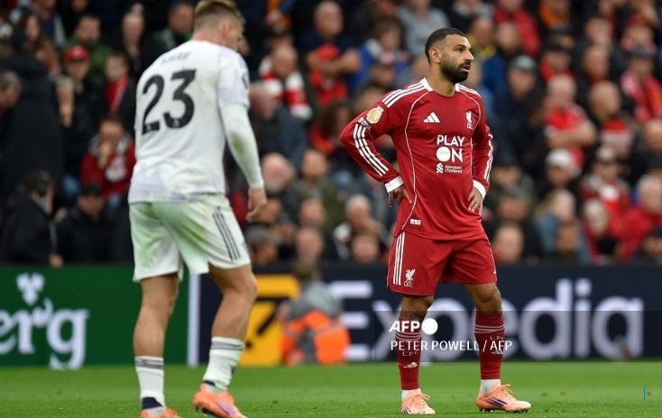 Dua Hal yang Membuat Mohamed Salah Kehilangan Performa di Liverpool
