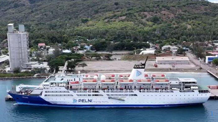 Jadwal KM Dobonsolo Oktober-November 2025: Rute Makassar, Surabaya, Tanjung Priok