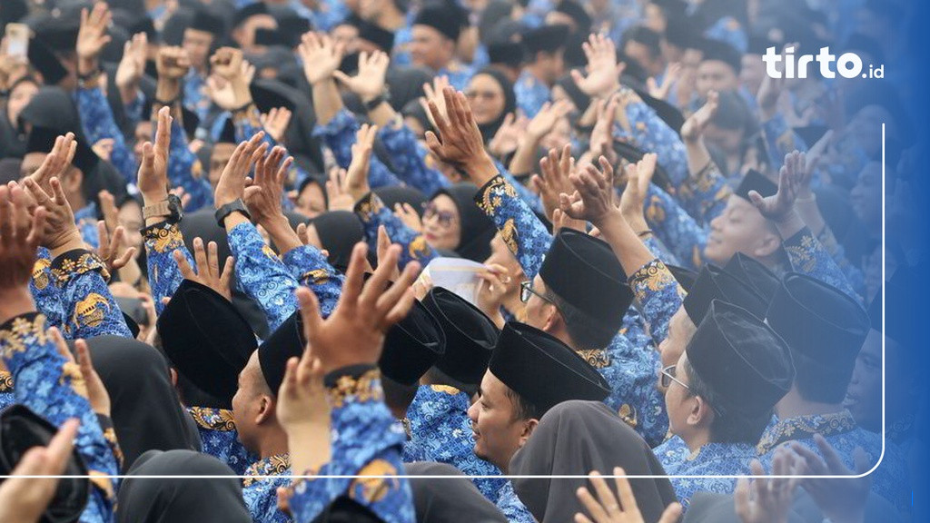 SK PPPK Paruh Waktu 2025: Tunda Pelantikan Akibat Masalah Administrasi, Ini Penjelasan BKN