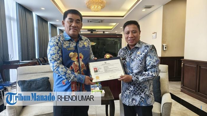 Fransiscus Manumpil, Pejabat Sulut Lulus Pelatihan Kepemimpinan Nasional 2025