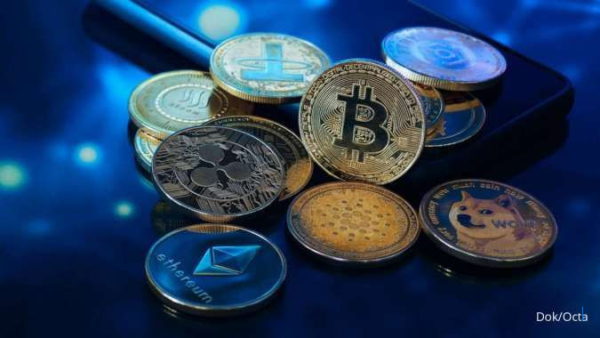 Harga Kripto Turun, Strategi Beli Bertahap Jadi Pilihan Aman?
