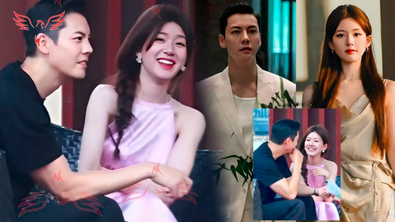 Cinta dan Ambisi: Drama Zhao Lusi dan William Chan yang Menggugah Perasaan