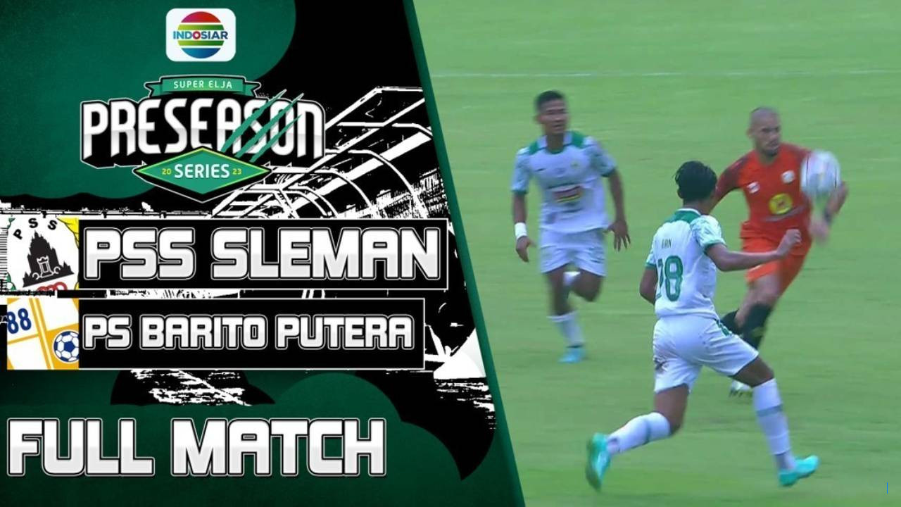Prediksi Susunan Pemain Persela Vs PSS Sleman, Upaya Super Elja Lepas Rekor Barito Putera