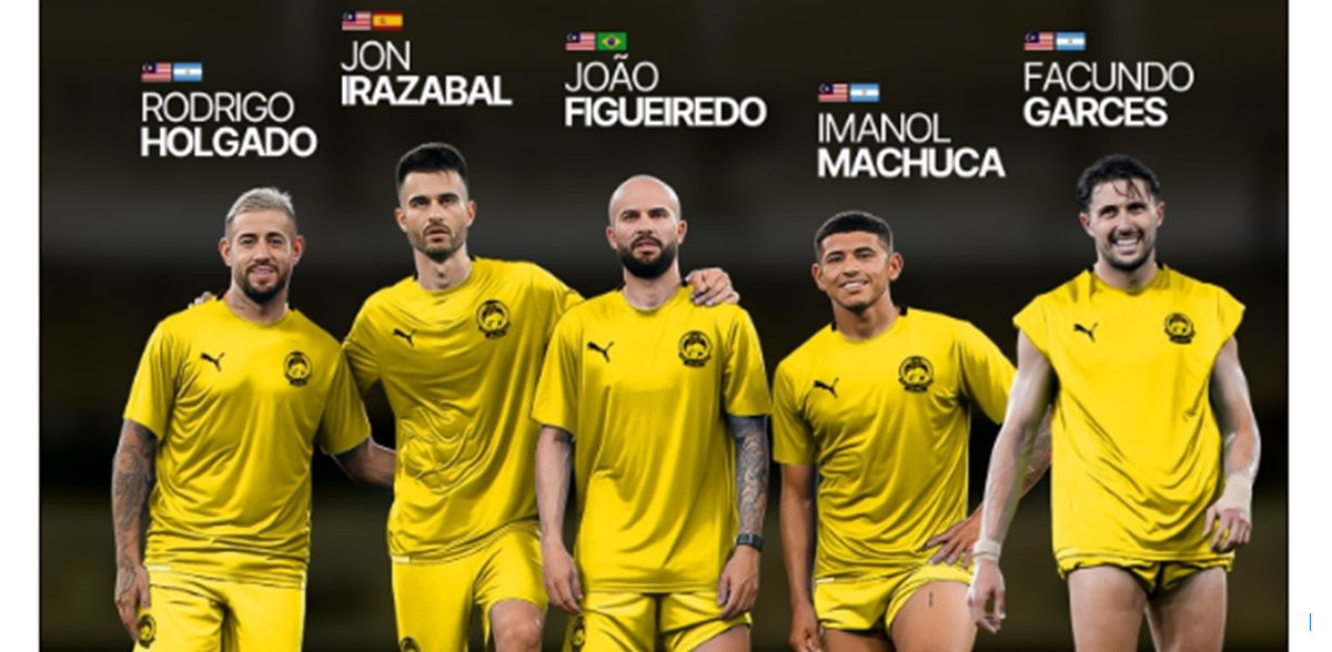 Kota Kelahiran Kakek Garces dan Nenek Machuca Jauh 195 Km, Media Argentina: Malaysia Ngawur!