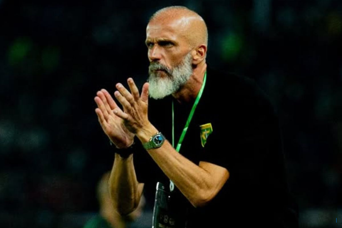 Eduardo Perez Tak Cemberut! Francisco Rivera Siap Kembali Perkuat Persebaya Surabaya Lawan Dewa Unit