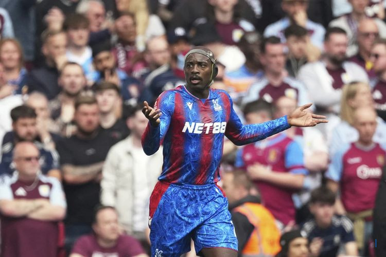 Prediksi Arsenal vs Crystal Palace, Mateta Tetap Menakutkan dalam Derbi London