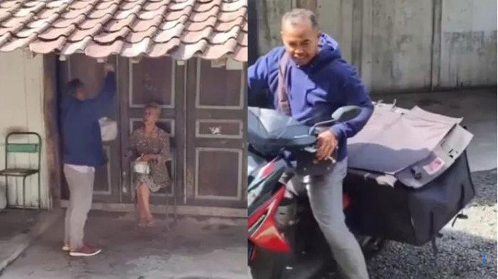 VIDEO - Tetangga: Meski Hancur Usai Dicerai, Ia Berusaha Lunasi Hutang Sebelum Pergi
