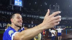 Kondisi Terkini Thom Haye Terungkap Sebelum Persib vs Persis Solo