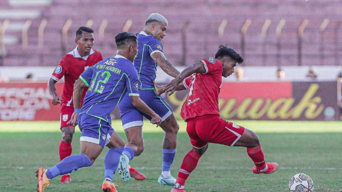 Live TV Gratis: Persib Bandung vs Persis, Pangeran Biru Hadapi Laskar Sambernyawa