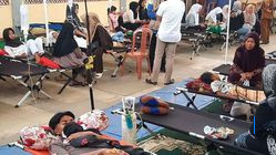 KLB Keracunan Massal MBG di Bandung Barat: Cara Pertolongan Pertama