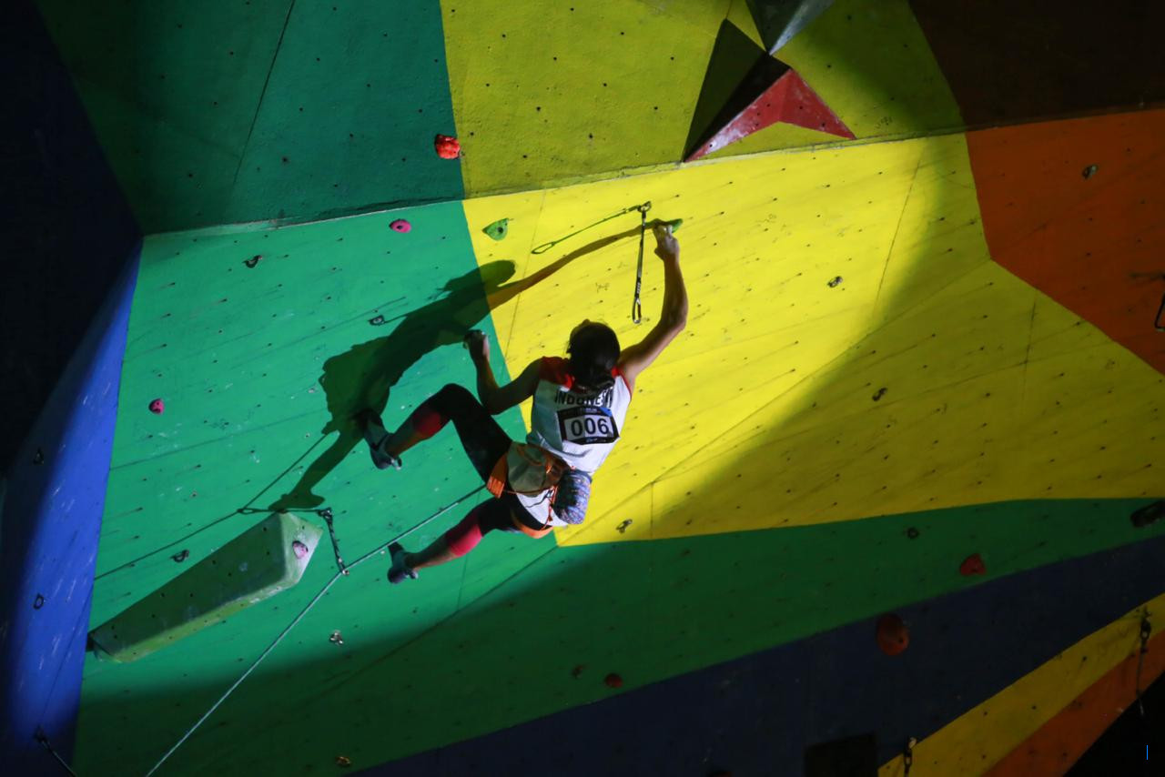 Kejutan di Nomor Gun Shu Putri, Kelly Earlene Irwin Raih Perunggu