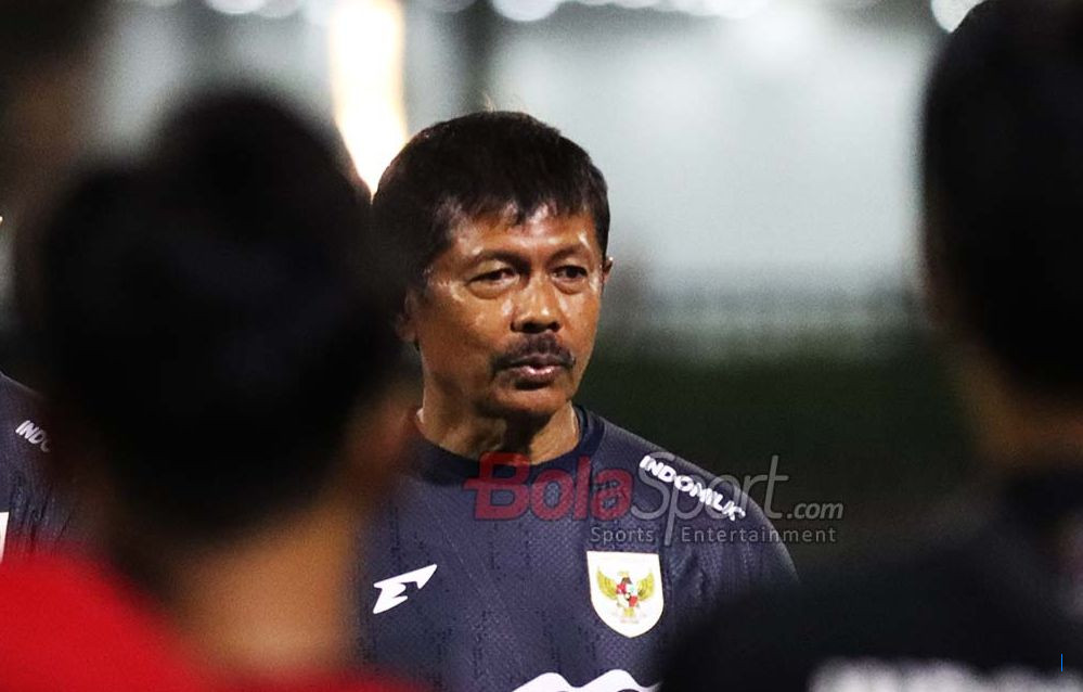 Ini Jawaban Indra Sjafri soal Pemain Keturunan di Timnas U-22 Indonesia