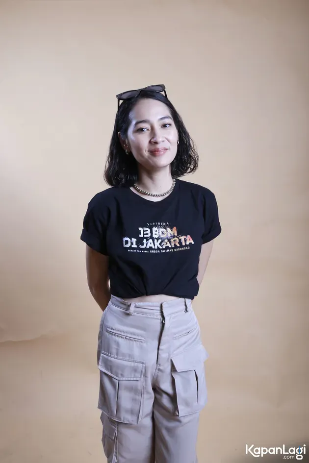 Tonton Adegan Pelecehan di Film Shutter, Jantung Niken Anjani Berdebar Kencang