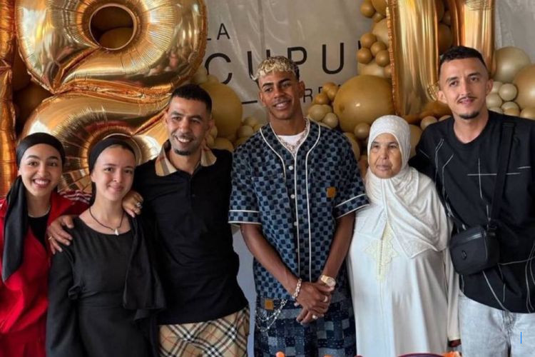 Ayah Lamine Yamal Kritik Pemilihan Ballon d’Or 2025 untuk Ousmane Dembele