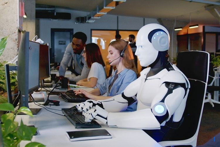 Google: 90 Persen Teknisi Gunakan AI dalam Pekerjaan