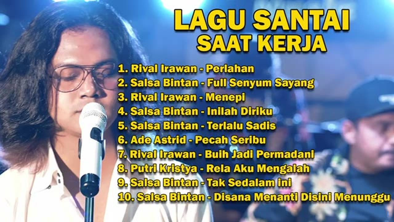 9 Lagu GAC yang Pas untuk Dikendarai Saat Santai