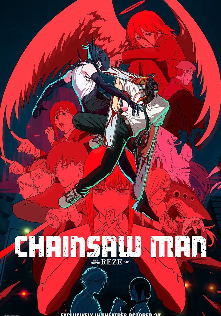 Chainsaw Man Reze Arc Mendominasi Box Office dengan Pendapatan $8,5 Juta