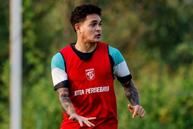 Memori Manis Gali Freitas: Kemenangan Persebaya 4-1 atas United