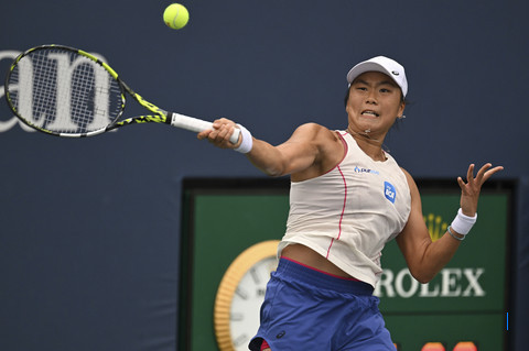 Janice Tjen Juara Ganda Putri di Guangzhou Open WTA 250 Bersama Petenis Polandia