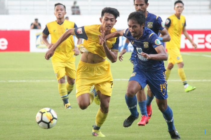 Persiku Kudus Kalah 0-3 dari Persiba Balikpapan, Pelatih Sebut Konsentrasi Jadi Masalah Utama