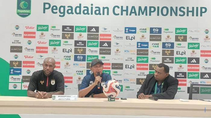 Barito Putera Kalah dari Persipura, Peluang Babak Kedua Disia-siakan