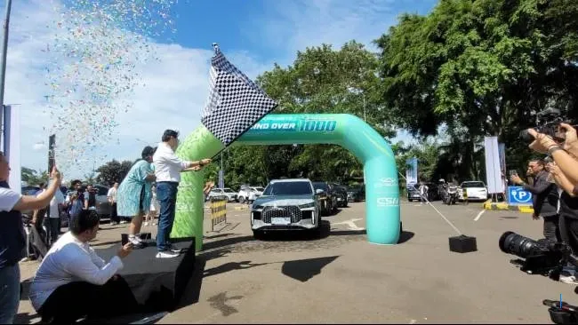 Chery Kuasai Pasar SUV Hybrid, TIGGO Cross CSH Lampaui 1.000 Unit