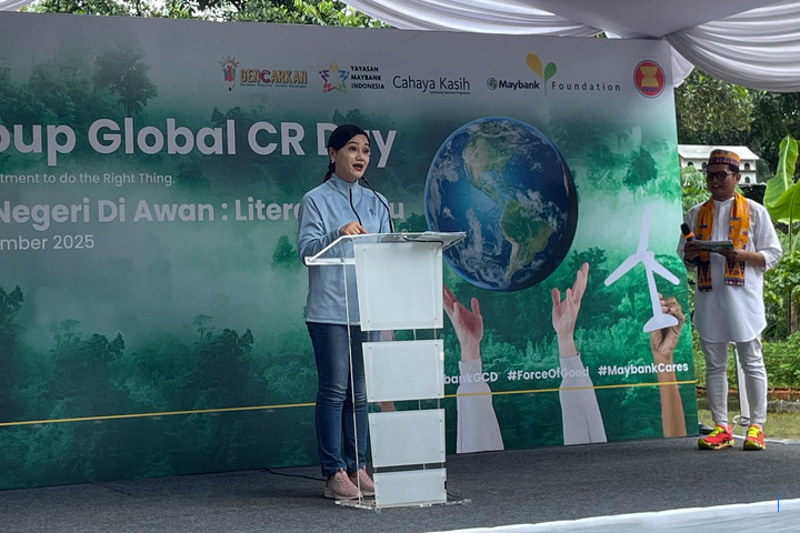 Investor Rela Kurangi Keuntungan untuk Investasi Hijau