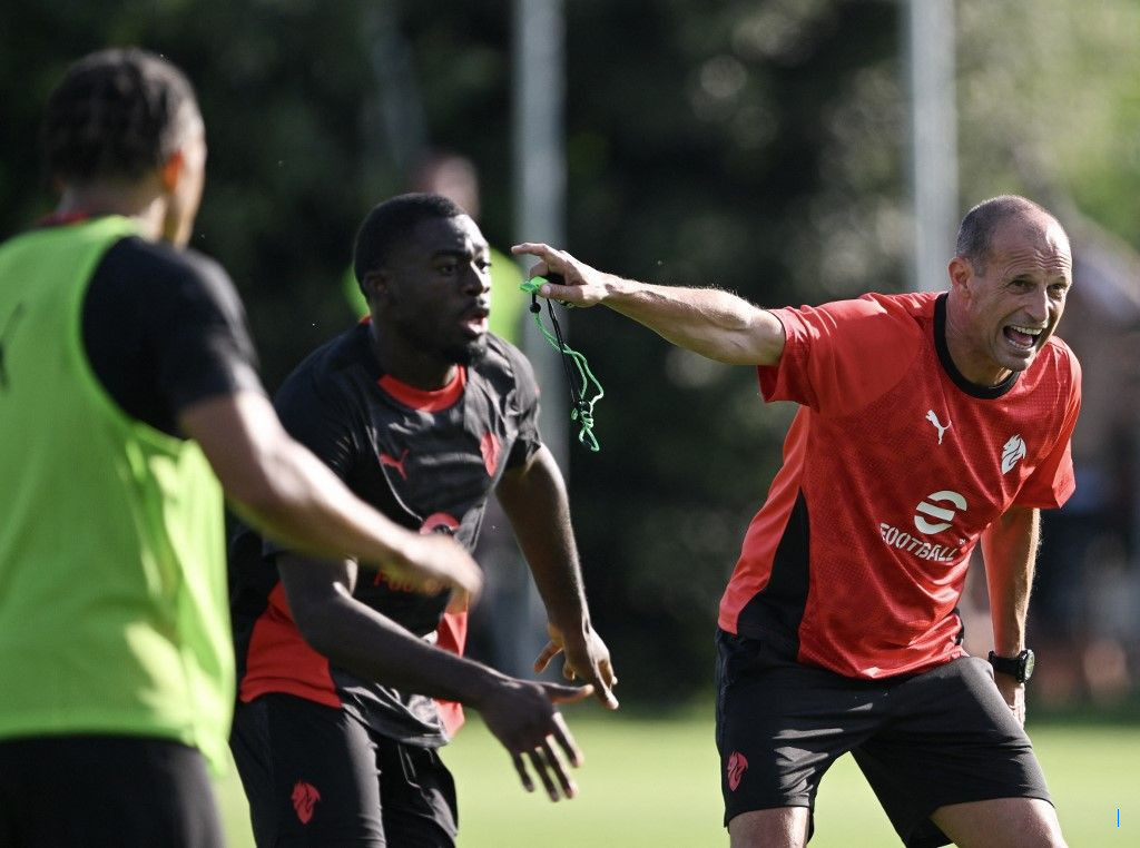 Kemenangan Hanya Keberuntungan, Satu Orang Masih Tidak Suka Allegri