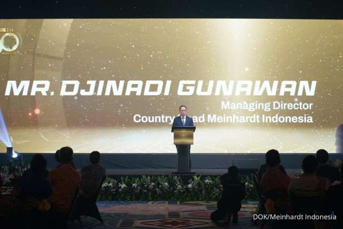 Meinhardt Targetkan Kontrak US$2 Miliar Tahunan dengan Investasi Strategis