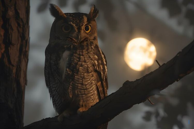 Mengapa Hewan Nokturnal Tetap Terjaga di Malam Hari?