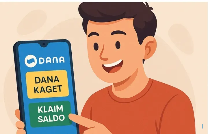 Ambil Dana Kaget Rp75 Ribu Hari Ini, 26 Oktober 2025, Saldo Langsung Cair Tanpa Ribet Di Sini