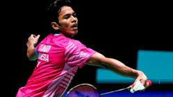 Hasil Lengkap Wakil Indonesia di Hari Pertama Korea Open 2025