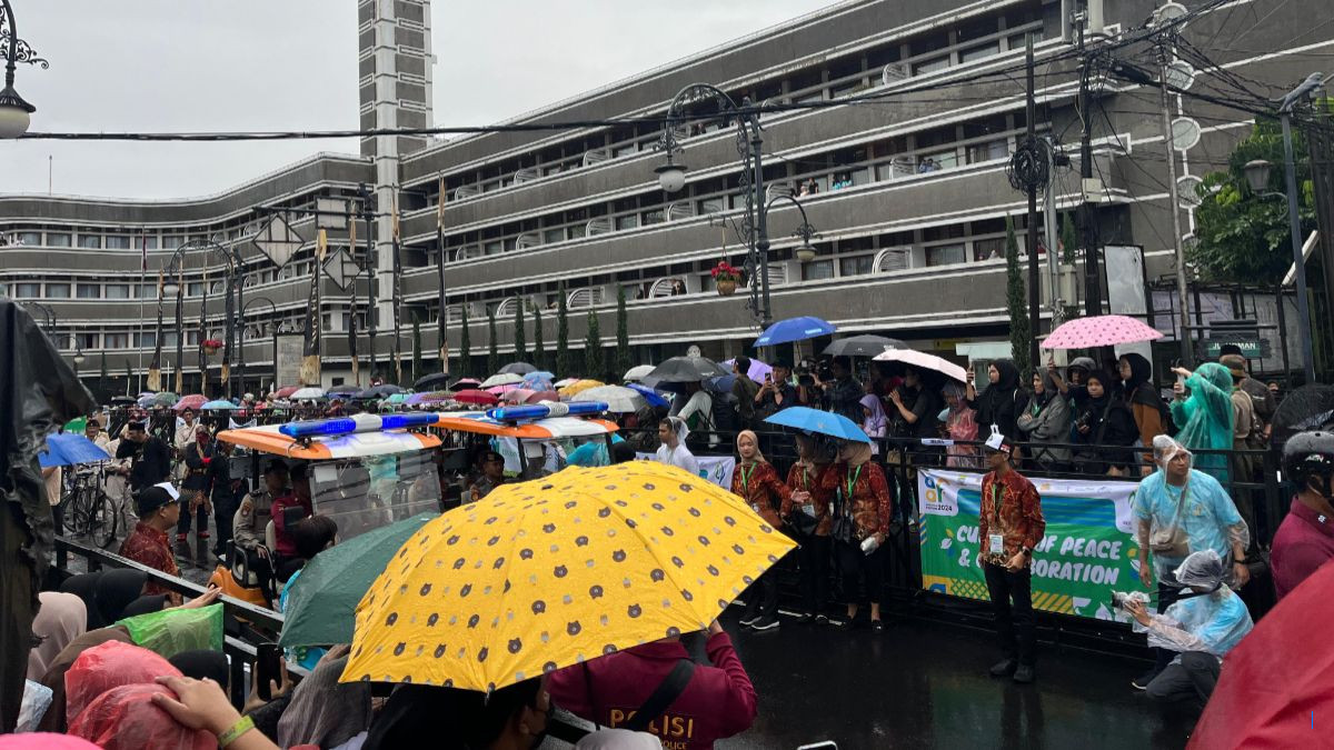 Pesta Musik dan Kreativitas Bandung Timur 2025!