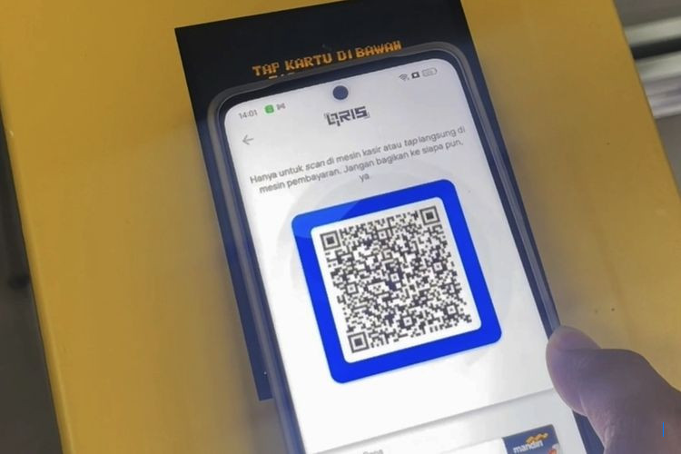 BI Tertarik Gunakan QRIS TAP di iPhone