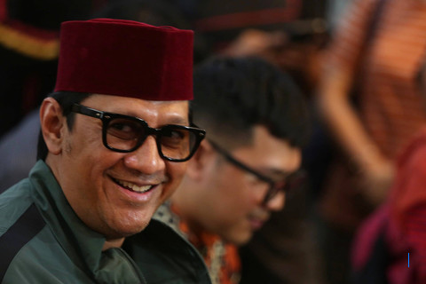 Andre Taulany Tak Libatkan Anak Jadi Saksi Perceraian